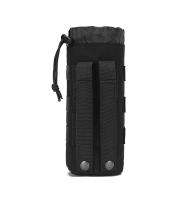 Bolsa Multifuncional Para Botella De Agua Táctica Con Sujeción Por Cordón Para Camping Y Senderismo Tamaño Pequeño/Large Material TPU - details 14