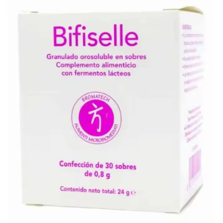 Bromatech Bifiselle 30 Sobres - 1