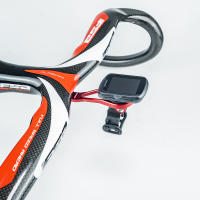 Soporte De Montaje Frontal Para Computadora De Bicicleta ZRACE Compatible Con iGPSPORT Garmin Bryton GoPro Y Teléfono Móvil - details 5