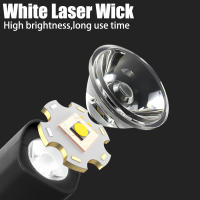 Linterna Frontal LED Mini Portátil Recargable Por USB Ultra Brillante Con Sensor Para Deportes Al Aire Libre Luz De Colgante Ligera Impermeable - details 1