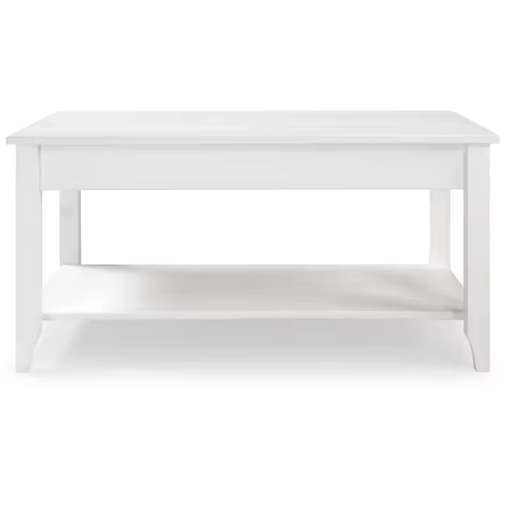 Buyqualia Mesa Centro OSMA 45x90x45 Blanco - 1