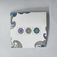 Libro De Colorear Y Dibujar 1PCS Con 24 Páginas De Mandalas Y Flores Para Niños Y Adultos Graffiti Dibujo Artístico - details 2