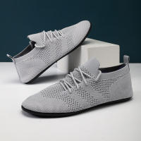 Zapatos De Caminar Al Aire Libre Para Hombre MAEDEF Clásicos Con Malla De Alta Calidad Antideslizantes Transpirables Casual Verano Sin Cordones - details 4