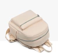Mini mochila de almacenamiento, Bolso de hombro ajustable a la moda e informal, mochila antirobo - details 3