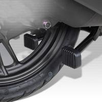Almohadilla De Soporte Para Manillar De Motocicleta Placa De Apoyo De Pies De Manillar Extensión De Pie De Soporte Lateral Material De Goma - details 8