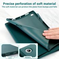 Funda Para Tableta Xiaomi Pad 5 6 7 pro 2024 11.2" Redmi Pad SE pro 12.1 11 8.7 Con Porta Y Protector Anti-Polvo Y Impermeable - details 5