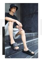 Nuevos Sandalias De Hombre Para Verano Casuales Antideslizantes Con Suela Gruesa Y Secado Rápido Para Uso En El Hogar Y La Piscina - details 3