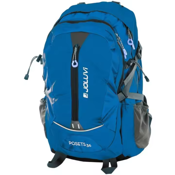 Mochila Azul JOLUVI POSETS 36 235829-021 Trekking - 1