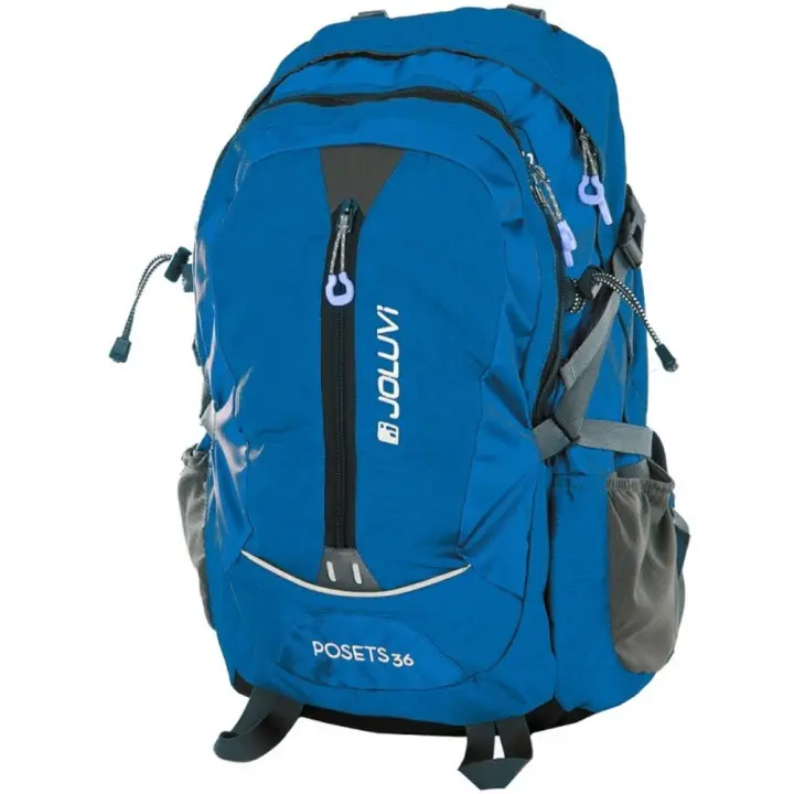 Mochila Azul JOLUVI POSETS 36 235829-021 Trekking - 1