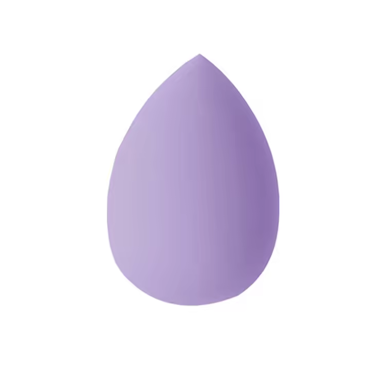 Licuadora de poliuretano suave, 1/4/8 piezas, accesorios de maquillaje de belleza con forma de huevo para mujeres - 1