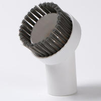 Cepillo De Aliento 32mm De Alta Calidad Para Aspiradora Accesorio De Fregadero Redondo Para Herramienta De Vacío - details 2