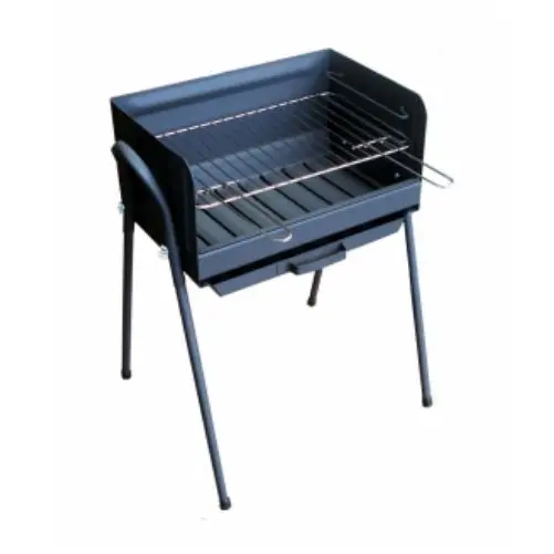 Hiviot Barbacoa Pequeña Ancares 50cm - Diseño Funcional para Exigentes - 1