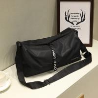 Bolsa De Deporte Para Hombres Y Mujeres Impermeable Gran Capacidad Con Espacio Separado Para Zapatillas Bolsa De Viaje Fitness - details 6
