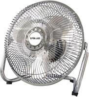 Ventilador de Sobremesa y Suelo 6'' 2 velocidades, 9``, 12", 3 Velocidades y Silencioso 20W, 35W, 47W Acabado de Acero, Inclinable, Seguro, 3 Aspas, Refrescarse en Verano, Ajuste Inclinable Personalizado, Alta Velocidad, - details 0