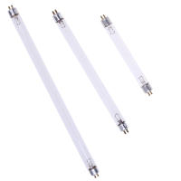 Tubo De Lámpara UV Universal Para Secado De Uñas Y Asesina De Mosquitos Y Plagas 4W 6W 8W Reemplazo Para Mosquito Fly Trap Catcher Con Enchufe T5 - details 2