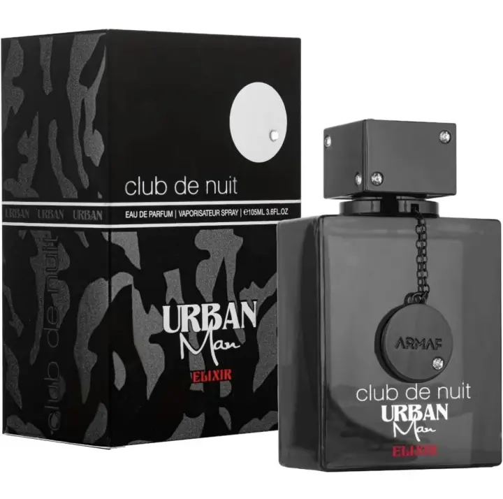 Armaf club de nuit urban man elixir eau de parfum 105ml - 1