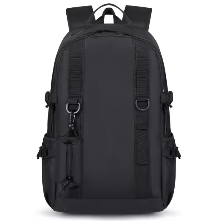 Mochila de senderismo de gran capacidad, unisex, para exteriores, moderna, informal, para estudiantes universitarios - 1