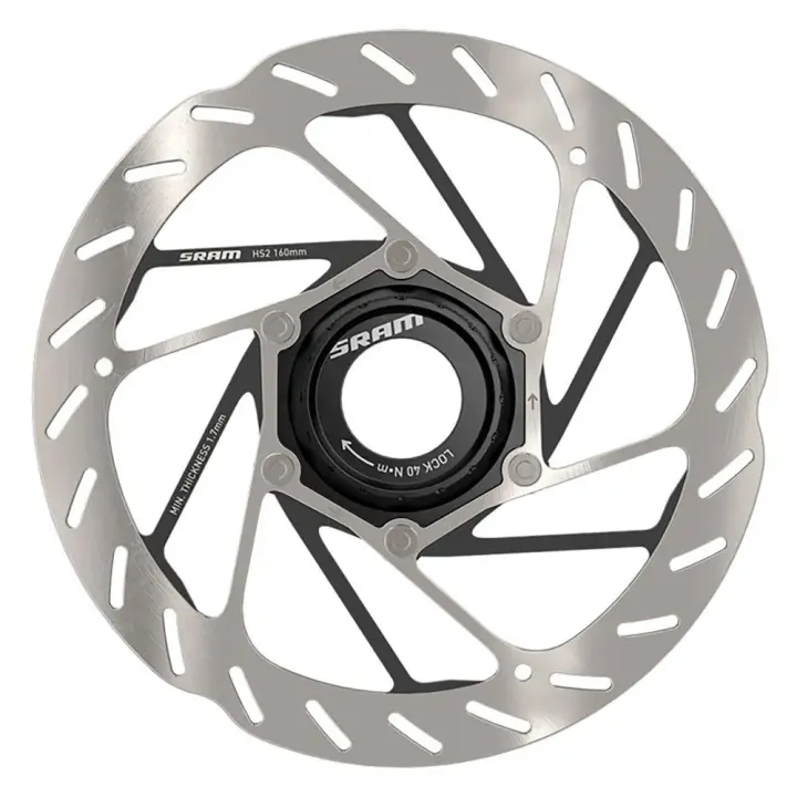 Sram Disco De Freno Hs2 Center Lock - 1