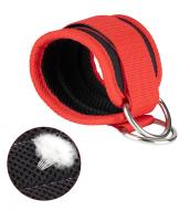 Tira De Tobillo Ajustable Para Máquina De Cables Ejercicios De Glúteos Y Pecho Inferior Con Espuma De Neopreno Para Mujer - details 8