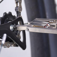 Kit De Reparación De Bicicleta 8 En 1 Herramientas Para Motocicleta MTB Carretera Herramienta Plegable Hexagonal Llave De Radio Para Bicicleta De Montaña Y Carretera - details 19