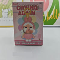Muñeca Réplica De Vinilo Cry Baby En Algodón Peluche Caja Sorpresa Con Llorar Nuevamente Serie Muñeco Juguetes Colgante Y Llavero Regalos Para Niños Y Adultos - details 10
