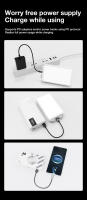 Luz De Cámara LED 40W Bi-color 2700-6200K CRI/TLCI 96+ Con Manija 6400mAh Para Fotografía Y Video Iluminación De Estudio Portátil - details 13