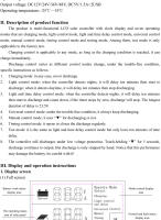 Controlador De Carga Solar MPPT Snaterm 60A 80A 100A Para Paneles Solares 12V 24V 36V 48V Regulador Inteligente De Batería Ácido Lítio Uso - details 7