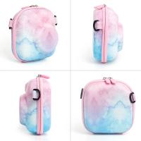 Funda Protectora Para Cámara Fujifilm Instax Mini 7 8 9 11 12 40 EVA Colorida Antigolpes Y Resistentes Al Choque Estilo Bolso Para Transporte - details 7