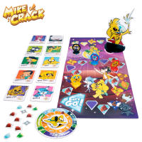 Mikecrack - Juego de mesa oficial Los Cristales Legendarios, 2-4 jugadores - details 1