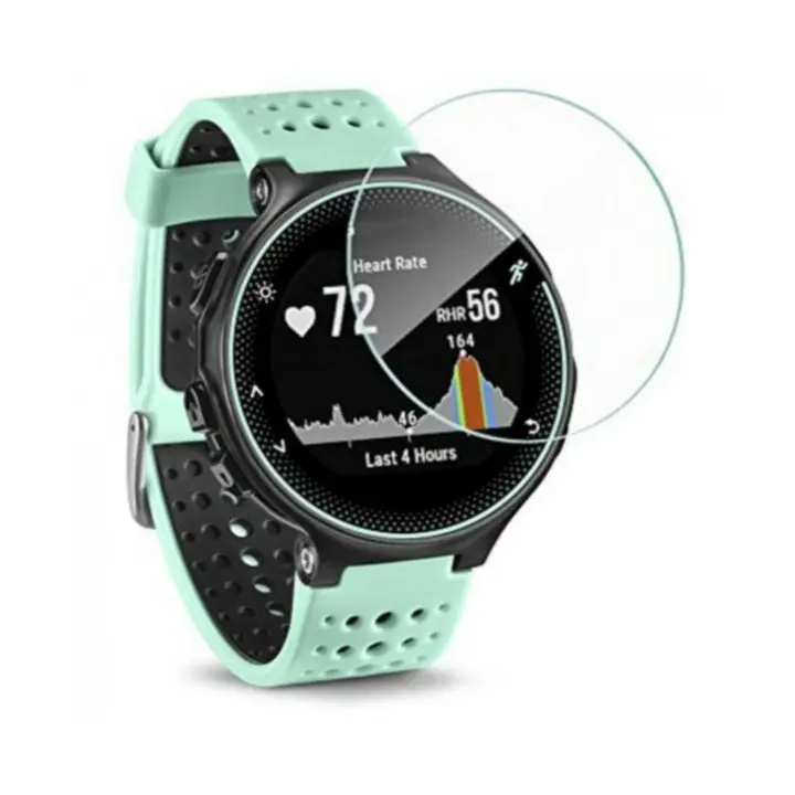 IMATICA LOS PALACIOS Protector Cristal Templado 45mm Smartwatch 9H Resistente - 1