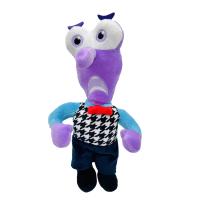 Muñeco De Peluche Anime inside out 2 Figura De Acción Ennui Anxiety Envy Embarrassment Regalo Para Niños Relleno De PP Suave Para Coleccionistas - details 4