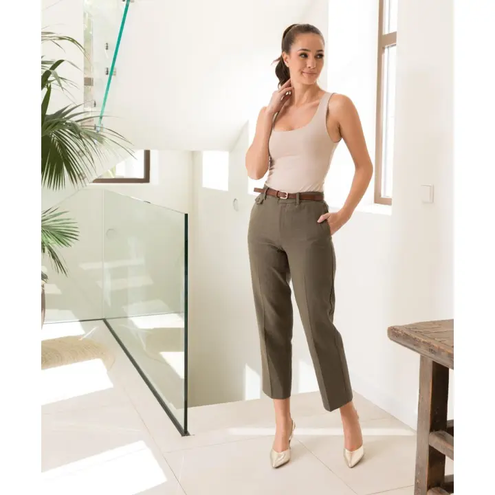 PATRICIA MILLER ZAPATO DE SALÓN GUADIX CHAMPAGNE 5529-2638 - 1