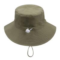Sombrero De Verano Para Niños Y Niñas Con Gran Sombrilla Transpirable Y Suave Para Exterior UV Protección Para Pescar Y Playa - details 15