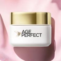 L'OREAL PARIS Age Perfect Colágeno Expert Crema de día hidratante atenuante de manchas para piel madura 50 ml - details 0