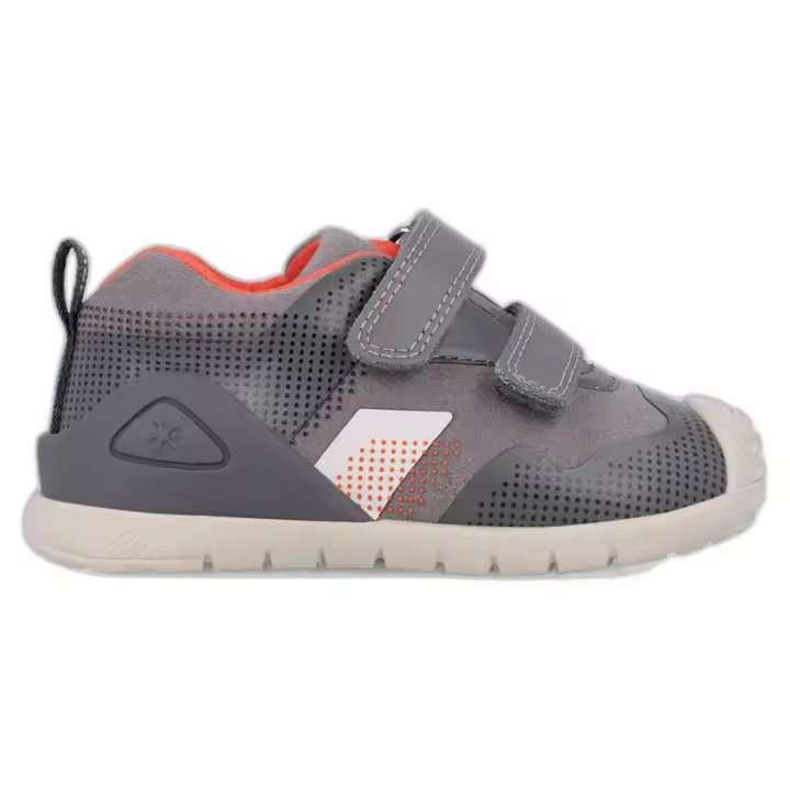 Zapatillas Biomecanics 241131 para niños unisex en color gris - 1