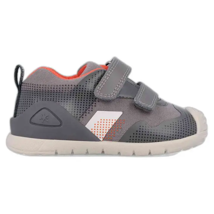 Zapatillas Biomecanics 241131 para niños unisex en color gris - 1