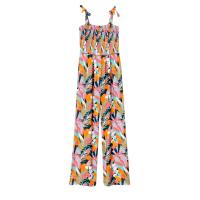 Mono Bella Tiffosi - Tirantes Anchos y Pernera Ancha La Mujer Barbuda - details 4