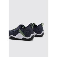 Geox JR WADER A Deportivas Planas Niño Azul - details 2