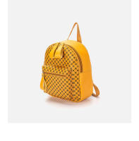 Mochila Versátil Para Mujeres 2024 Con Impresión De Polka Dots Mini Mochila Fresca Y Dulce Material PU Con Funda De Poliéster - details 19