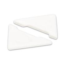 2/4pcs Protección De Rincón De Puerta De Coche Universal Cubierta Anticolisión De Silicona Accesorios De Auto Para Protección Contra Rayaduras - details 9
