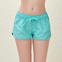 Shorts De Entrenamiento Para Mujer Verano Correr Maratón Yoga Fitness Deporte Para Gimnasio Talla Small Material Poliéster - details 4