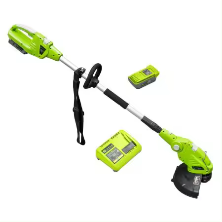Zipper ZI-MOS40V-AKKU DESBROZADORA A BATERÍA - 1