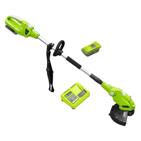 Zipper ZI-MOS40V-AKKU DESBROZADORA A BATERÍA - 1