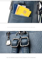 Mochila de cuero de alta calidad para mujer, bolso de hombro, Mochila de viaje multifunción, mochilas escolares para niñas, gran oferta - details 13