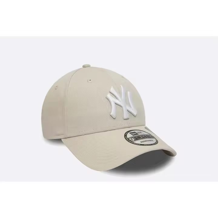 NEW ERA Gorra New York Yankees 9FORTY Repreve Beige - 1