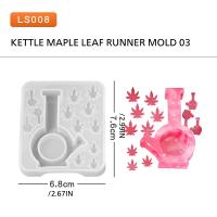 Molde De Silicona Para Postres Y Helados En Forma De Arena Colapsante Y Llave De Mickey 1 Pieza Herramienta De Manualidad Sin Químicos Peligrosos - details 6