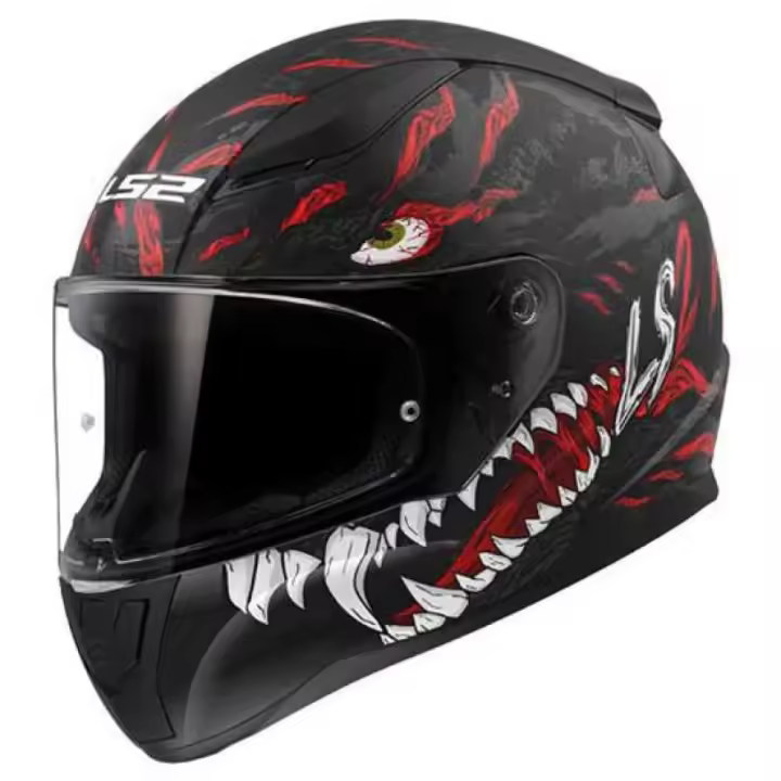 Ls2 Casco Integral Ff353 Rapid Ii Kaiju - 1