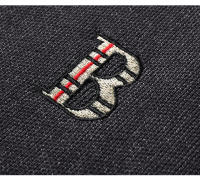 Chaqueta De Punto Para Hombre Lujo Con Bordado Exquisite En Color Sólido Abrigo Casual De Otoño E Invierno De Marca - details 22