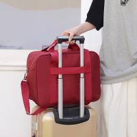 Bolsa de Viaje plegable de gran capacidad Bolsa de tablero portátil Bolsa de Aireo para muebles Material de Lining BUYIFAN5502 Material de Bolsa Poliuretano - details 1