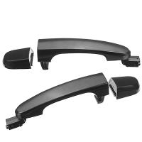 Manijas De Puerta Exterior Para Kia Sportage 2005-2010 Pieza Original 836511F010 836611F010 826621F000 Frontal Y Trasera Izquierda Y Derecha - details 7